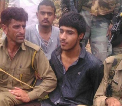 Terrorist Usman Khan